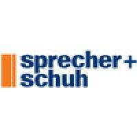 sprecher+schuh logo image