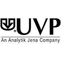 uvp, llc an analytik jena company logo image