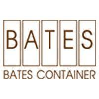 bates container logo image