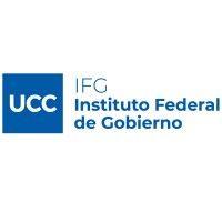 instituto federal de gobierno logo image