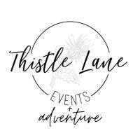 thistle lane events & adventures logo image