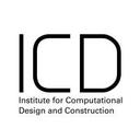 logo of Institute For Computational Design And Construction Icd