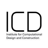 institute for computational design and construction (icd) logo image