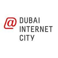 dubai internet city logo image