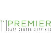 premier data center services logo image