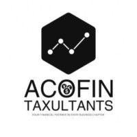 acofin taxultants ltd logo image