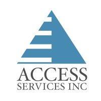 access services inc logo image