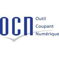 outil coupant numerique logo image