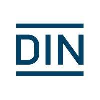 din deutsches institut für normung e. v. logo image