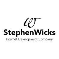 stephen wicks internet development company logo image