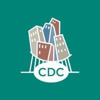 cdc small business finance logo image