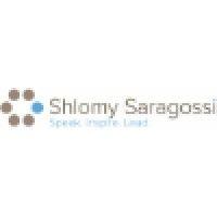 shlomy saragossi - speak. inspire. lead. logo image