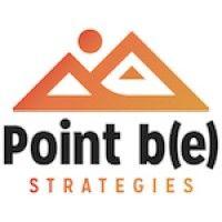 point b(e) strategies logo image