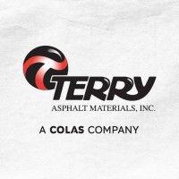 terry asphalt materials, inc. logo image