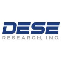 dese research, inc. logo image