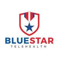 bluestar telehealth logo image