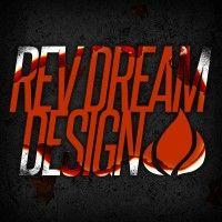 rev dream design inc. logo image