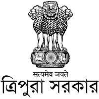 government of tripura logo image