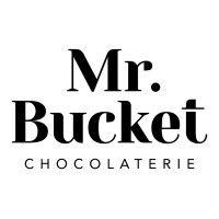 mr. bucket chocolaterie logo image