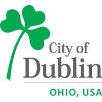 city of dublin, ohio usa logo image