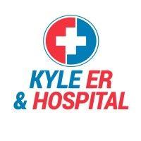 kyle er & hospital logo image