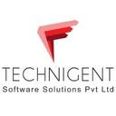 logo of Technigent Software Solutions Pvt Ltd