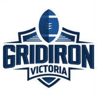 gridiron victoria logo image