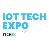 iot tech expo world series logo image