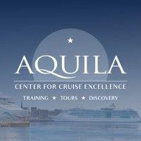 aquila center for cruise excellence logo image