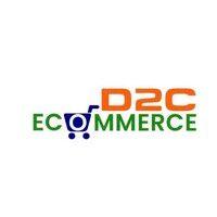 d2c ecommerce logo image