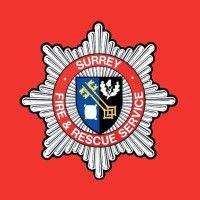 surrey fire and rescue service