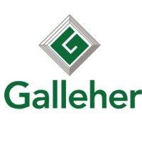 galleher logo image