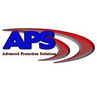 advanced protection solutions logo image