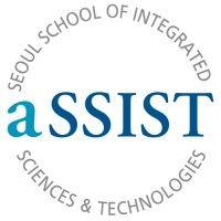 seoul school of integrated sciences & technologies (assist) logo image