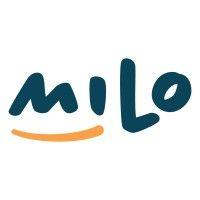 milo logo image