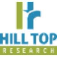 hill top research inc. logo image