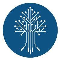 blue tree technology group logo image