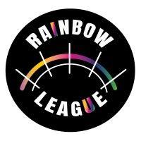 rainbow league logo image