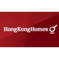 hong kong homes logo image