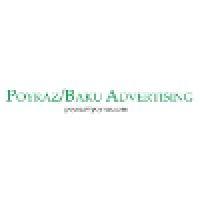 poyraz/baku advertising logo image