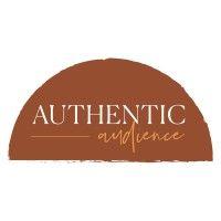 authentic audience logo image