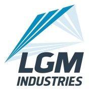 lgm industries pty ltd logo image