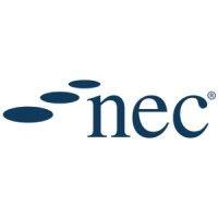 nec contracts® logo image