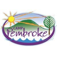 camp pembroke logo image