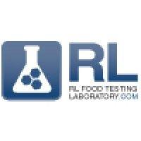 rl food testing laboratory, inc. logo image