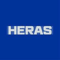 heras logo image