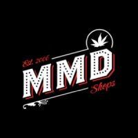 mmd shops logo image