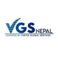 vertex global services logo image