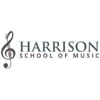 harrison school of music logo image