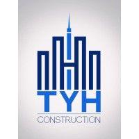 tyh consruction llc logo image